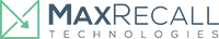 MaxRecall Technologies Mobile Logo